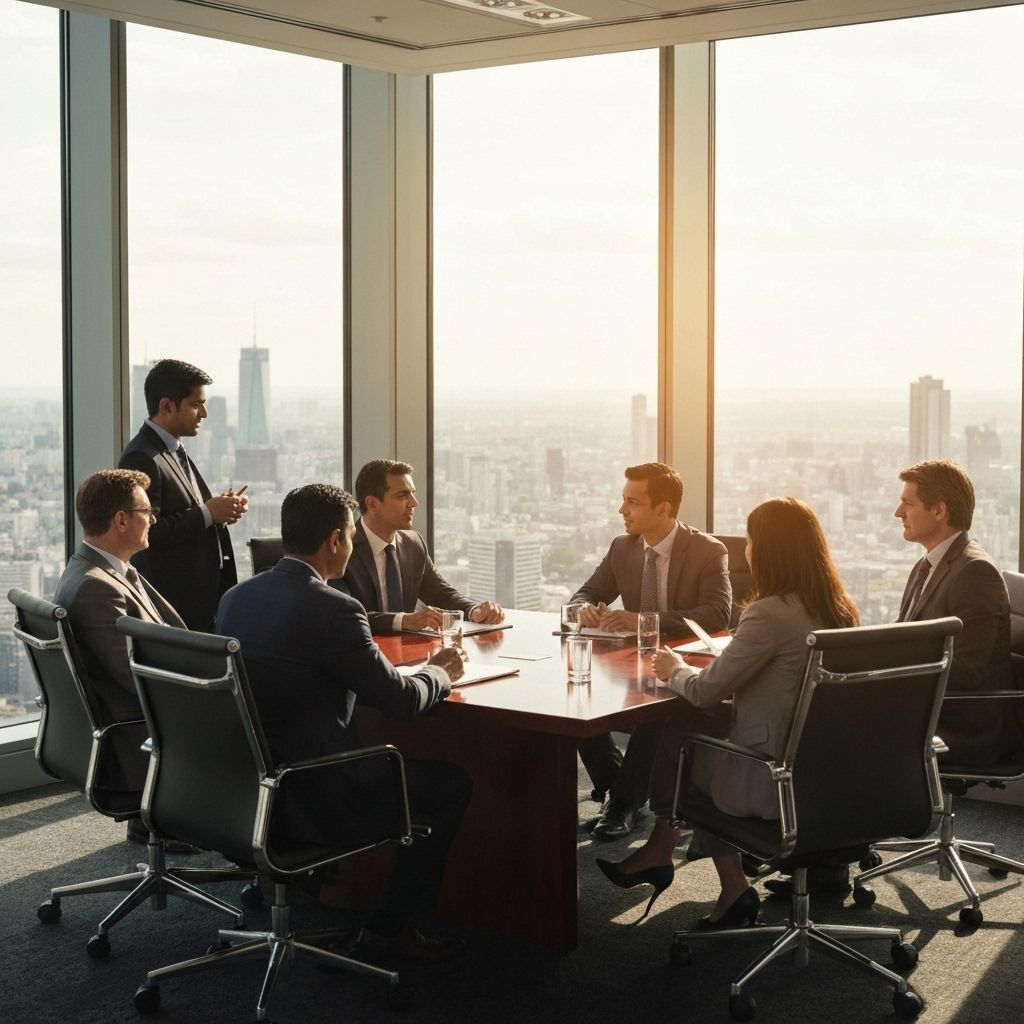 不動産M&A業界のイメージ